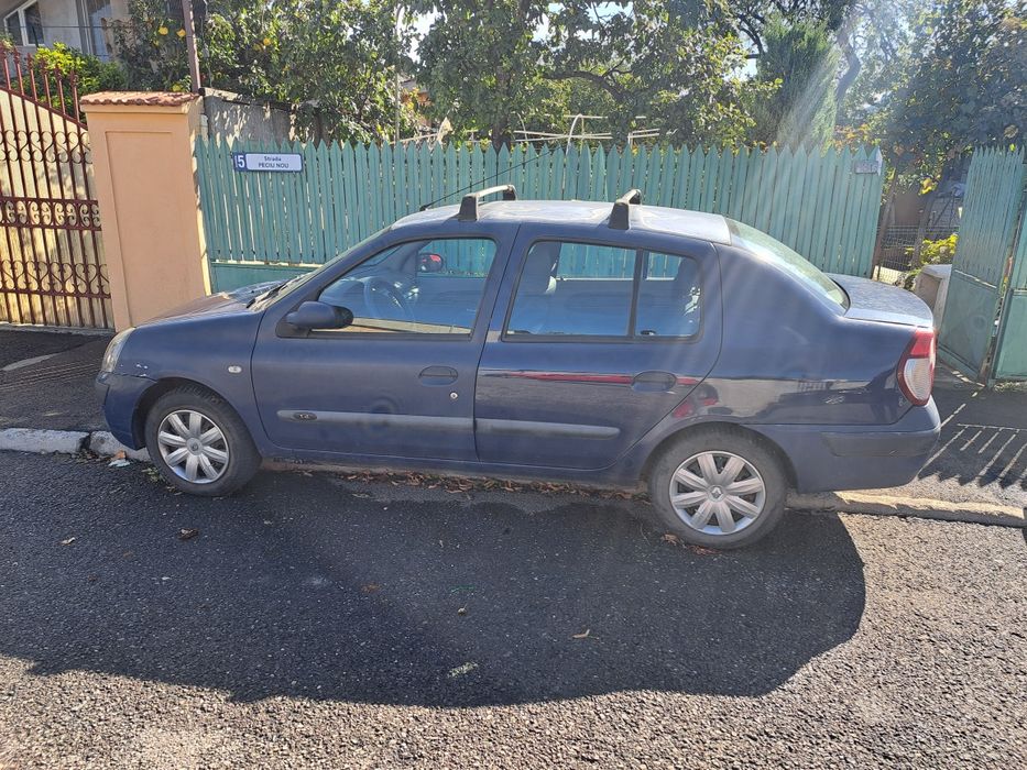 Renault Clio distribuția stricată