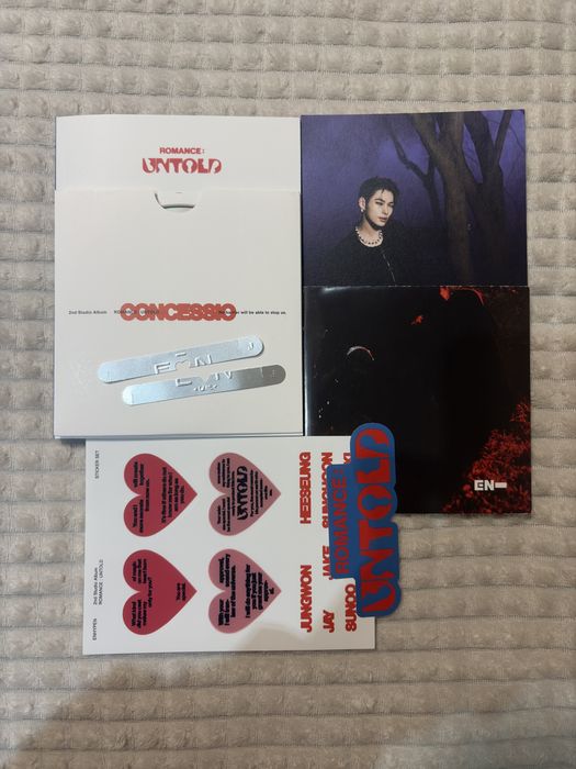 Албум на Enhypen