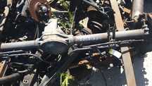 PUNTE  COMPLETA  Spate pentru Mercedes Sprinter din 2013