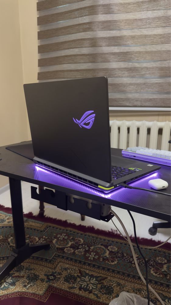 ASUS ROG Strix G18 Scar, Ultra 9 275HX, RTX 5070, 18GB, 32 GB/1TB