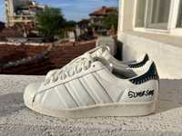 Adidas SuperStar 41 1/3 Jonah Hill