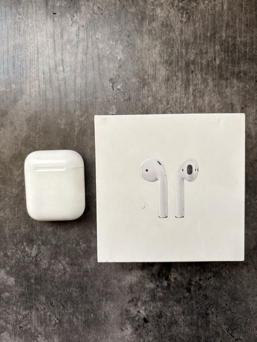 Airpods 2.1 оригинал