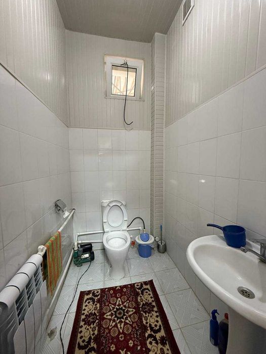 Tayyor 6 sotiqli kottedj sotiladi