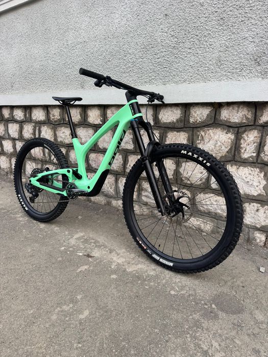Vând full Suspension carbon Bold UnpluggedPro Mullet 2024