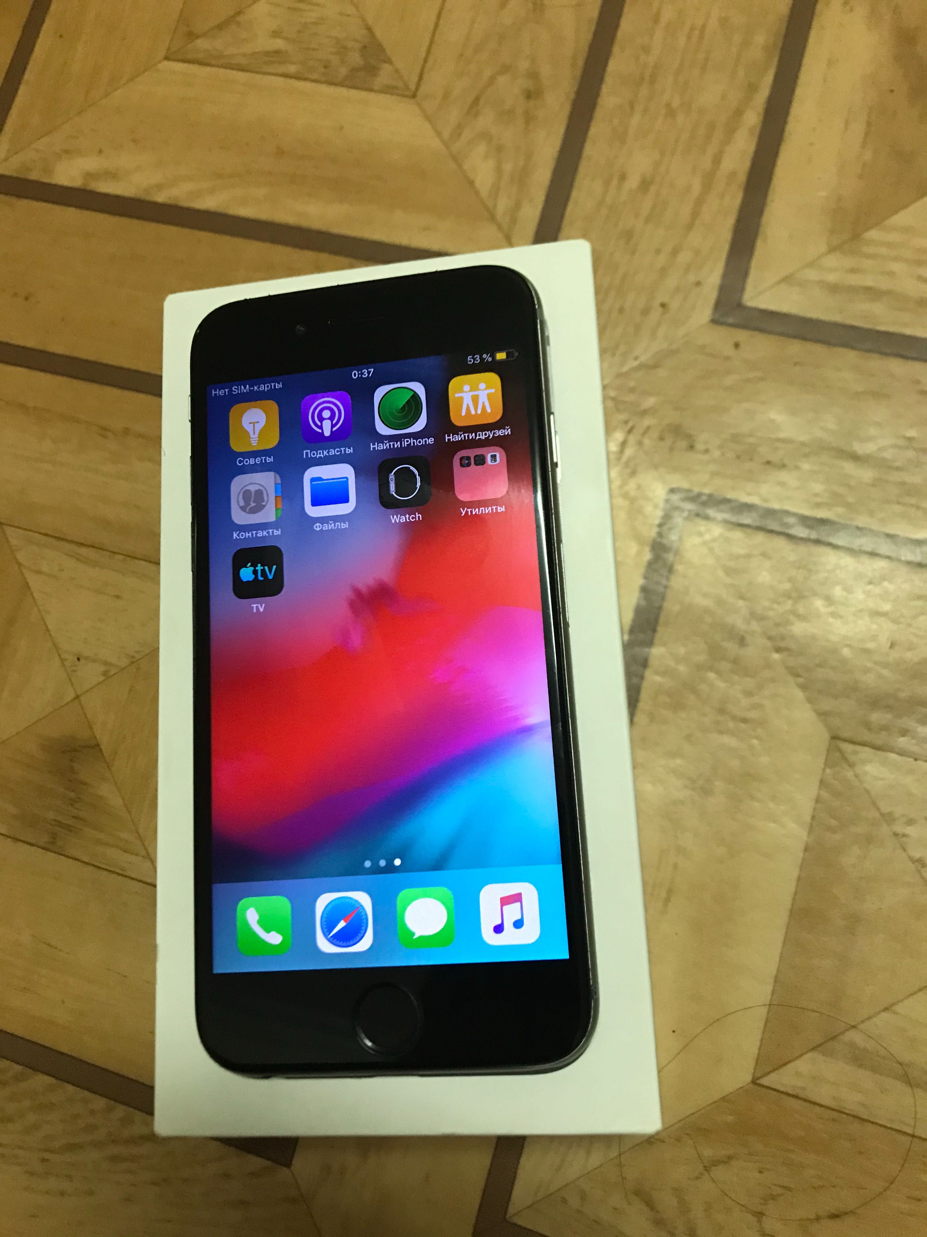 iPhone 6 айфон 6