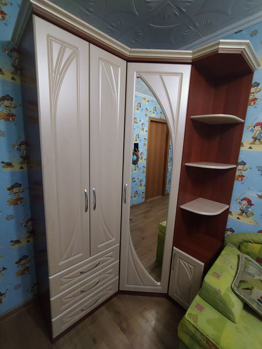 Угловой шкаф продажа