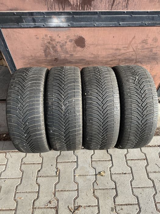Cauciucuri iarna Michelin 225 45 17 6 mm la 150 ron buc an 2019