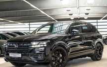 Touareg night vision masaj distronic e-hybrid R-line 467 cai