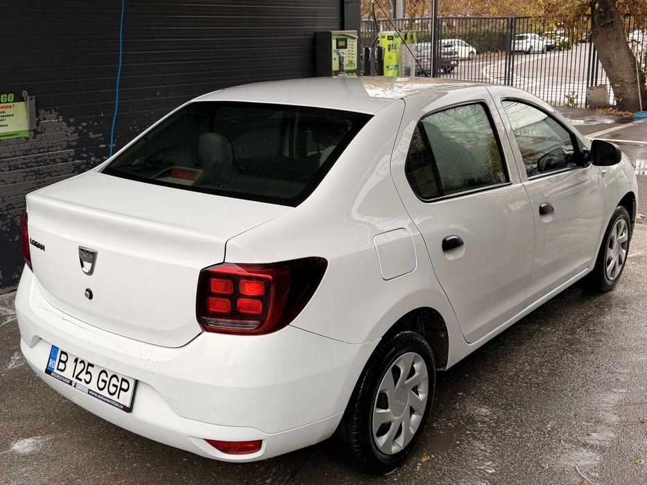 Dacia logan 1.0 benzina Gpl nou