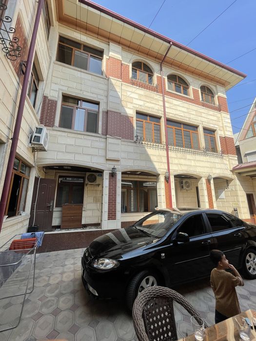 Дом 2,5 сотки|422 м²|3 этажа + подвал|Доходный объект