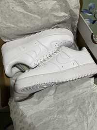 Nike Air Force 1 Triple White 07