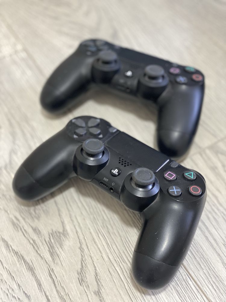 Playstation 4 Slim (PS4) 500GB+ с ГАРАНЦИЯ