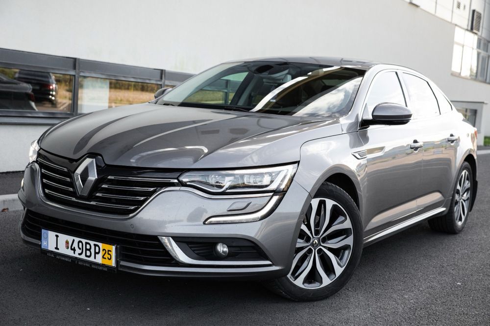 Renault Talisman 2016