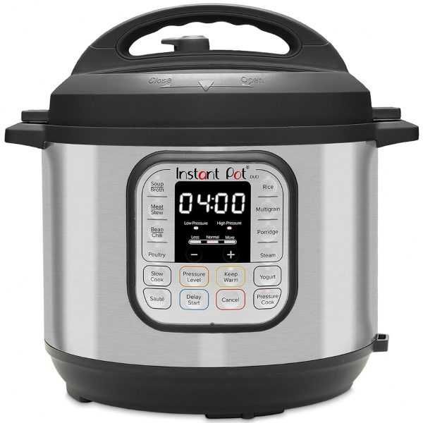 Мултикукър Instant Pot DUO 8