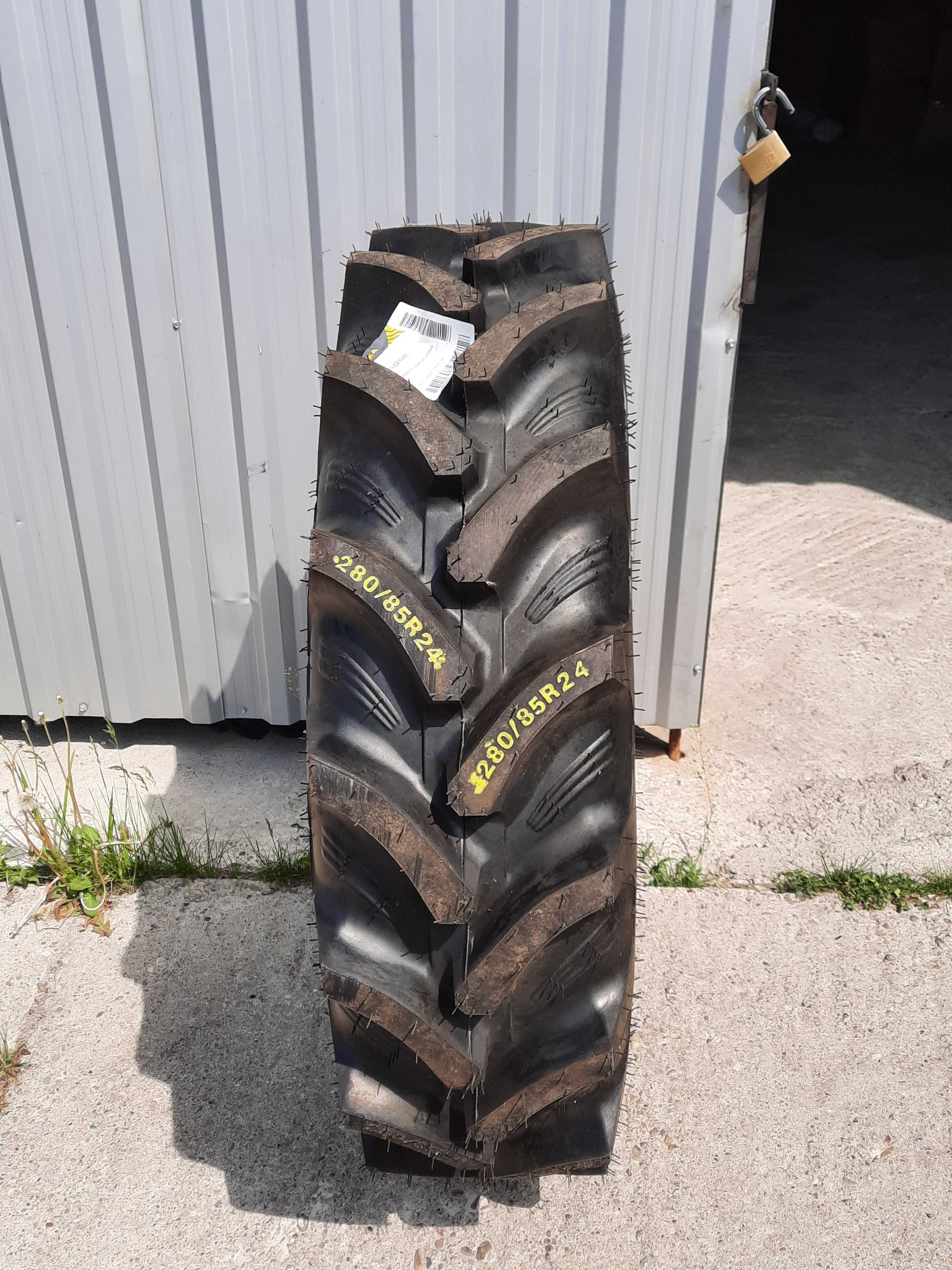 cauciucuri noi 280/85 R24 anvelope tractor Ozka garantie 5 ani