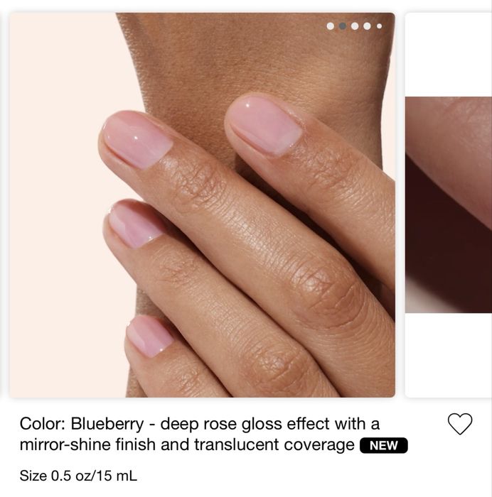Лак за нокти Manicurist