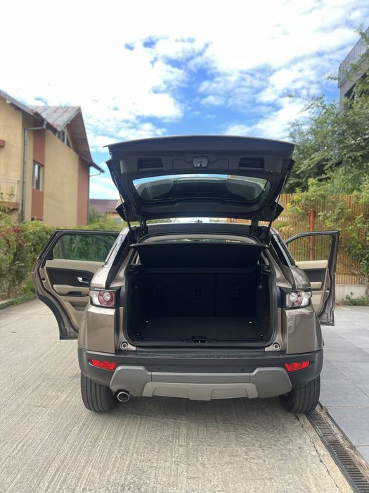 Land Rover Range Rover Evoque, automat, 2.2, 150 CP