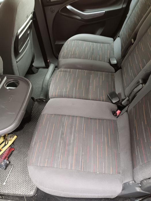 Dezmembrez  ford c max