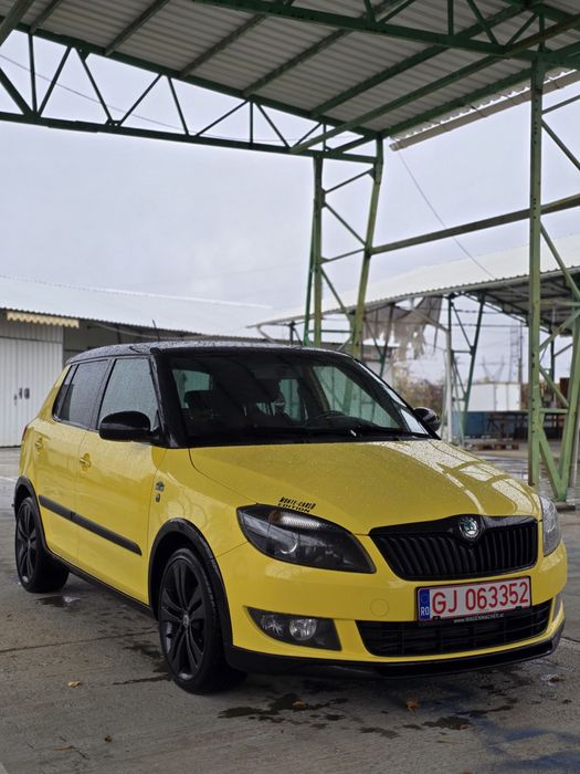 Skoda Fabia 16 TDI 105 CP
