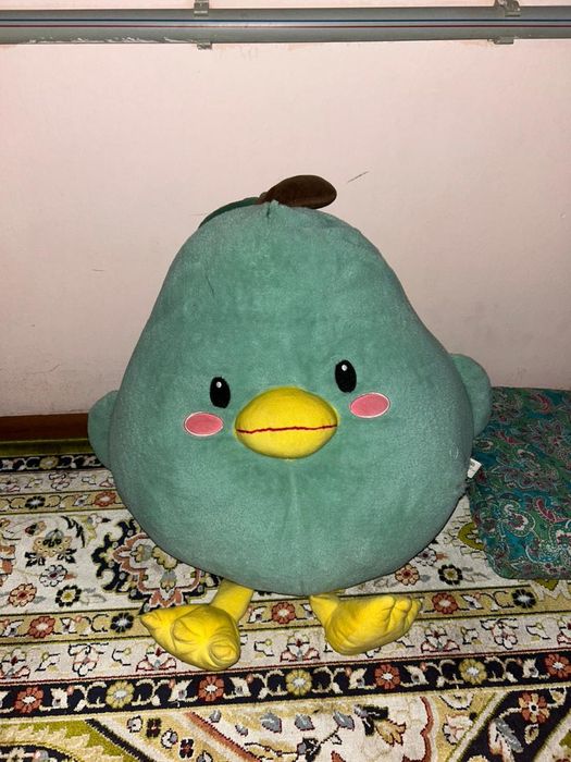 Очень большая игрушка
