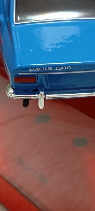 Vând macheta Dacia 1300 NOUA!