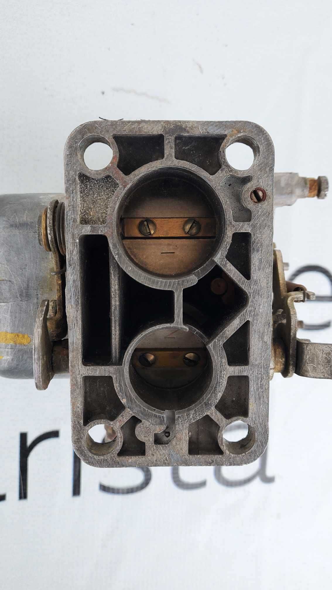 Механичен Двукамерен Карбуратор Weber DCMP 28/35