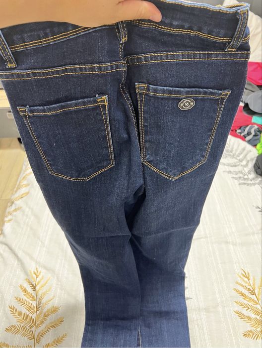 Дамско сако Zara Basic, Дамски дънки