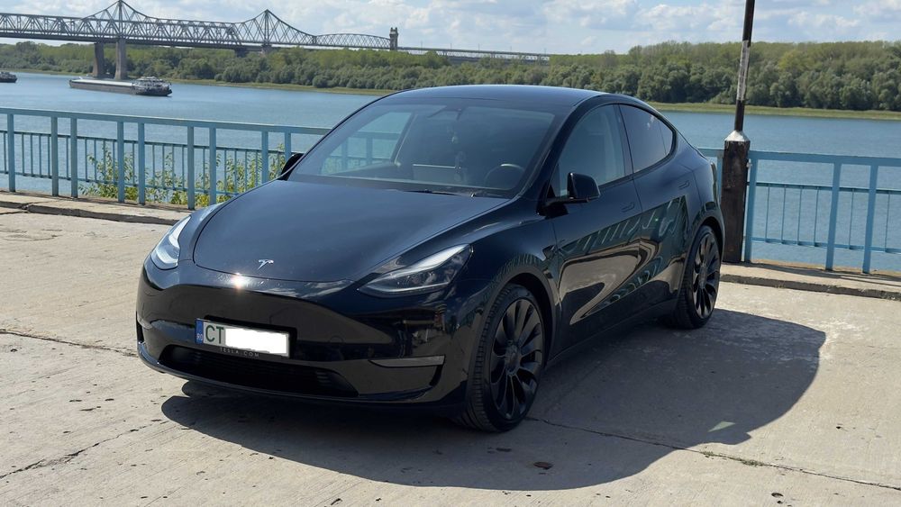 Tesla Model Y Performance