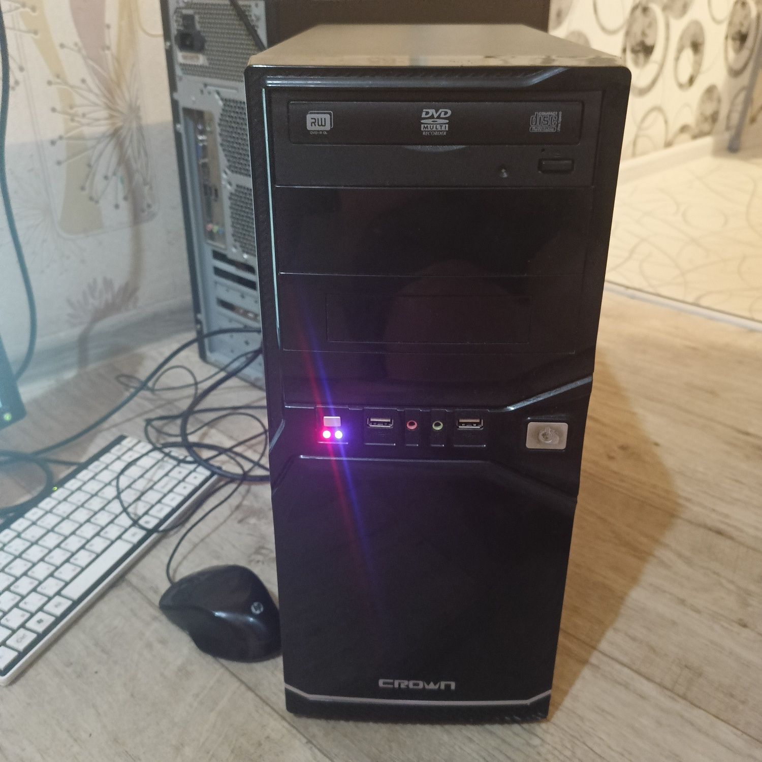ПК Core i3 8Gb Ram.