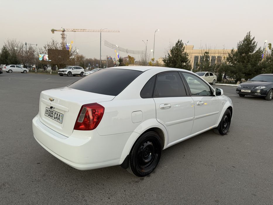 Chevrolet Jentra 2018