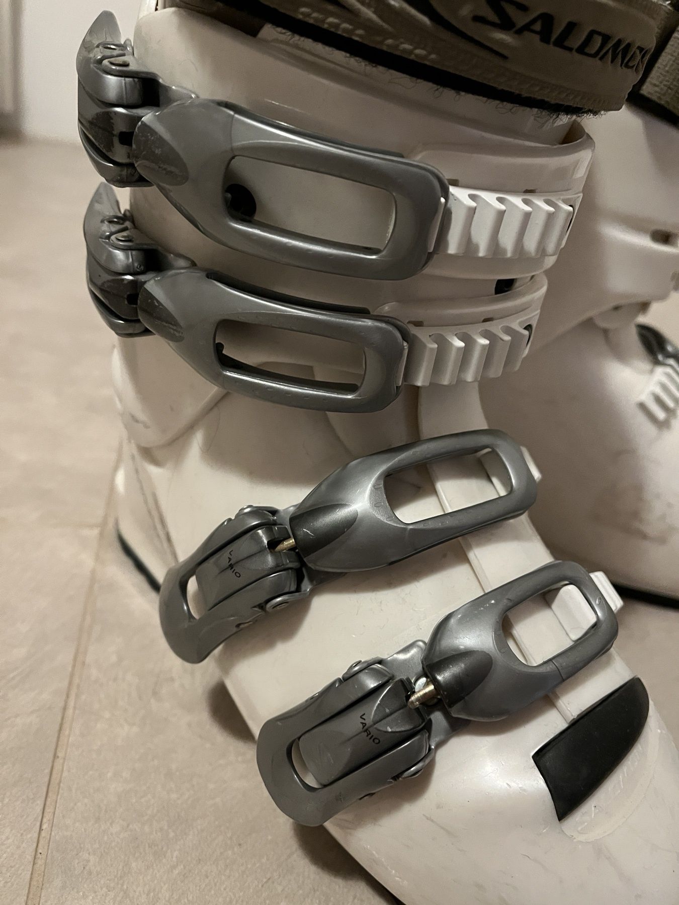 Дамски ски обувки SALOMON Sport 4.0 Performa