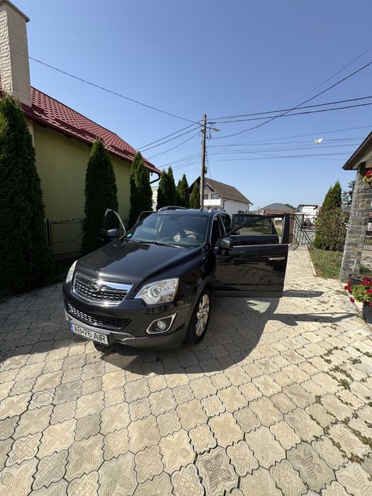 Opel Antara 2.2 CDTI