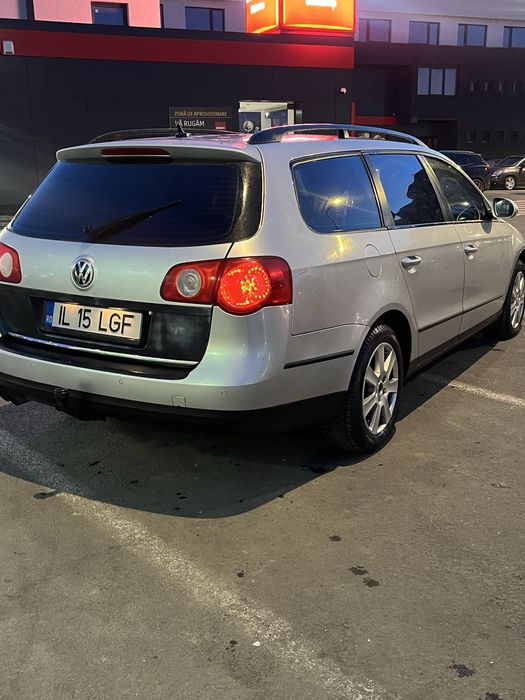 Vand / Schimb Passat b6 2.0 manual 6 trepte