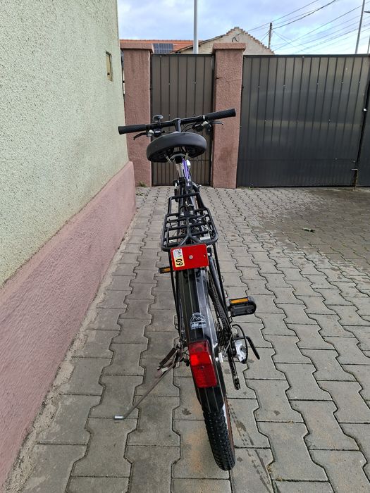 Bicicleta dama Interbike 21 viteze, roti 26