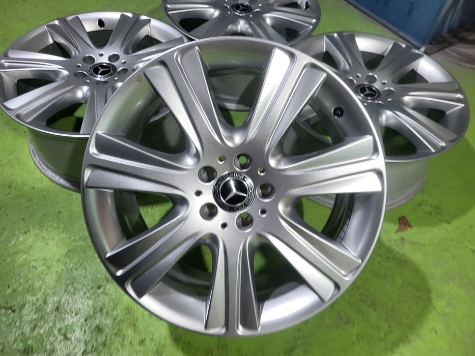 19 5x112 Mercedes S Class W222 5х112 5х112 Мерцедес