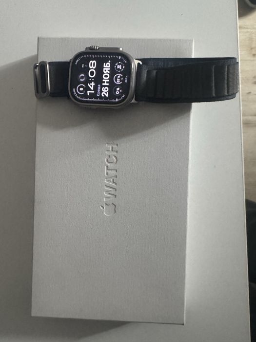Aple watch ultra 2 Аппле вотч ултра 2