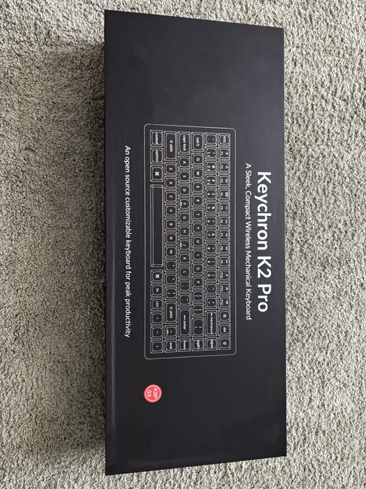 Tastatura Keychron k2 pro