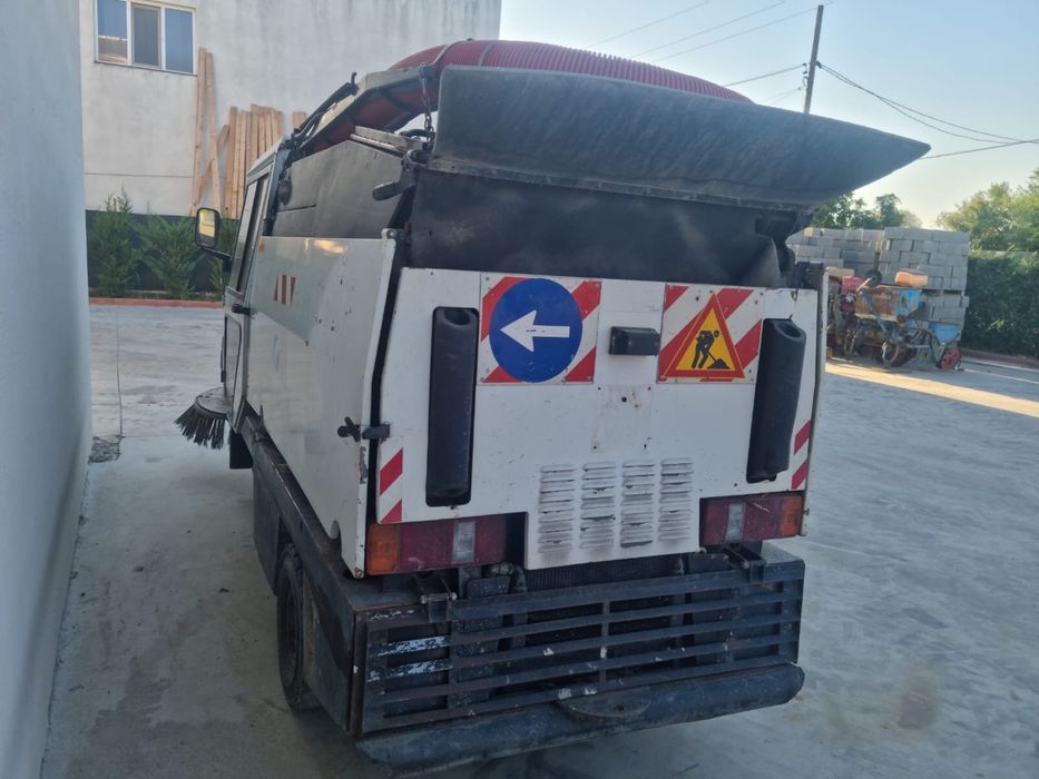 Maturatoare stradala