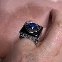 Swarovski пръстен 52 размер