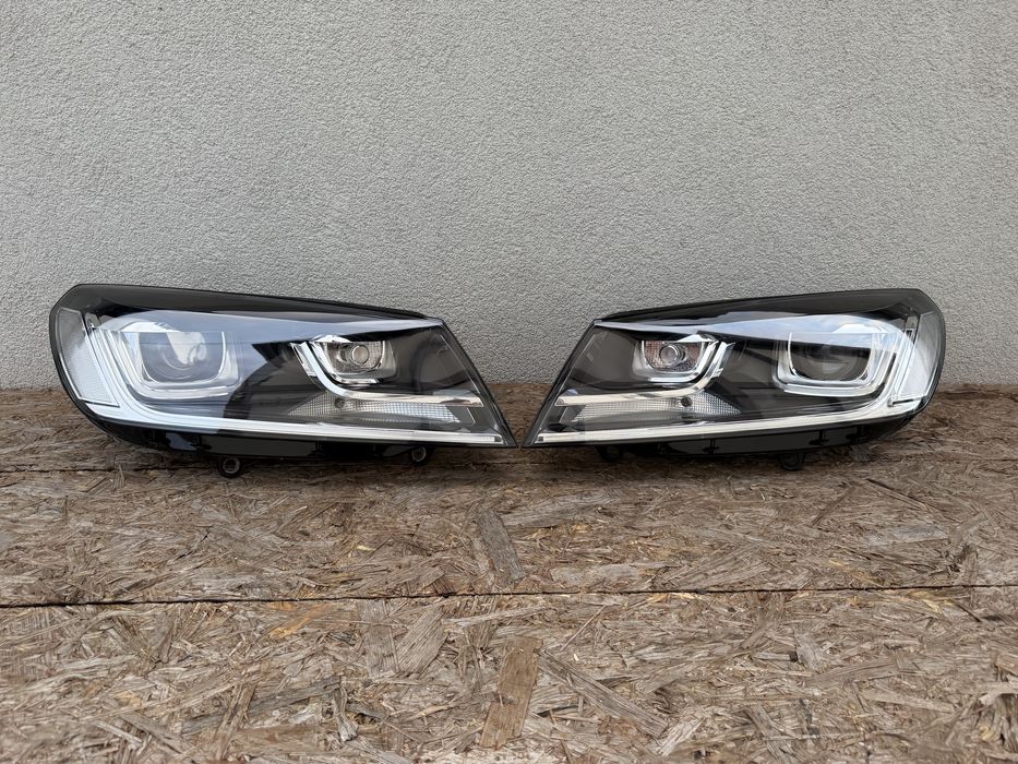 SET Far stanga dreapta VW Touareg 7P Facelift 2016/2018 Originale Xeno