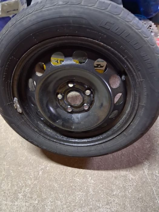 Roata rezerva 205/55/R16