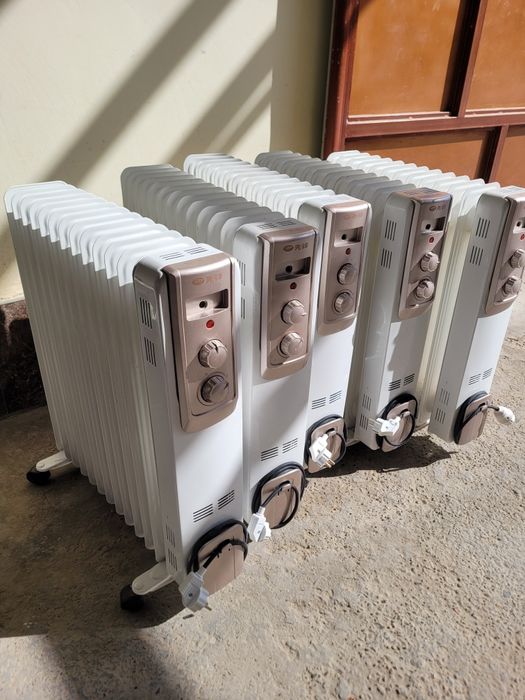 Elektr isitgich moyli