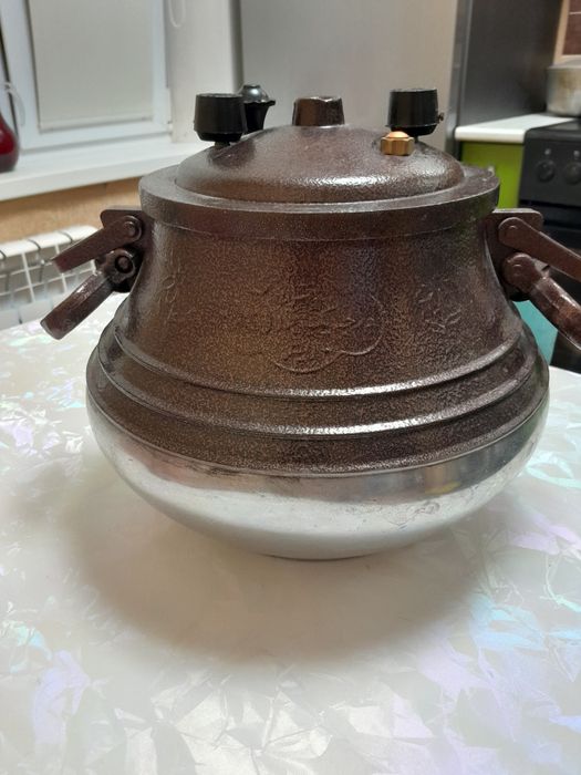 Афганский казан новый