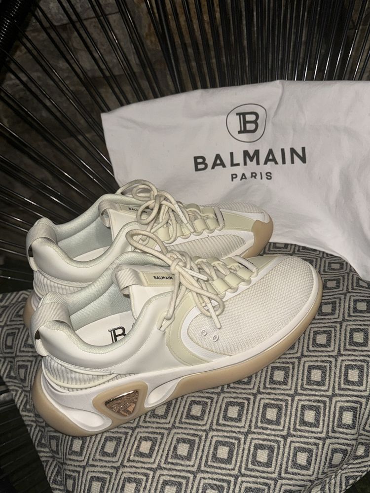 Маратонки Balmain