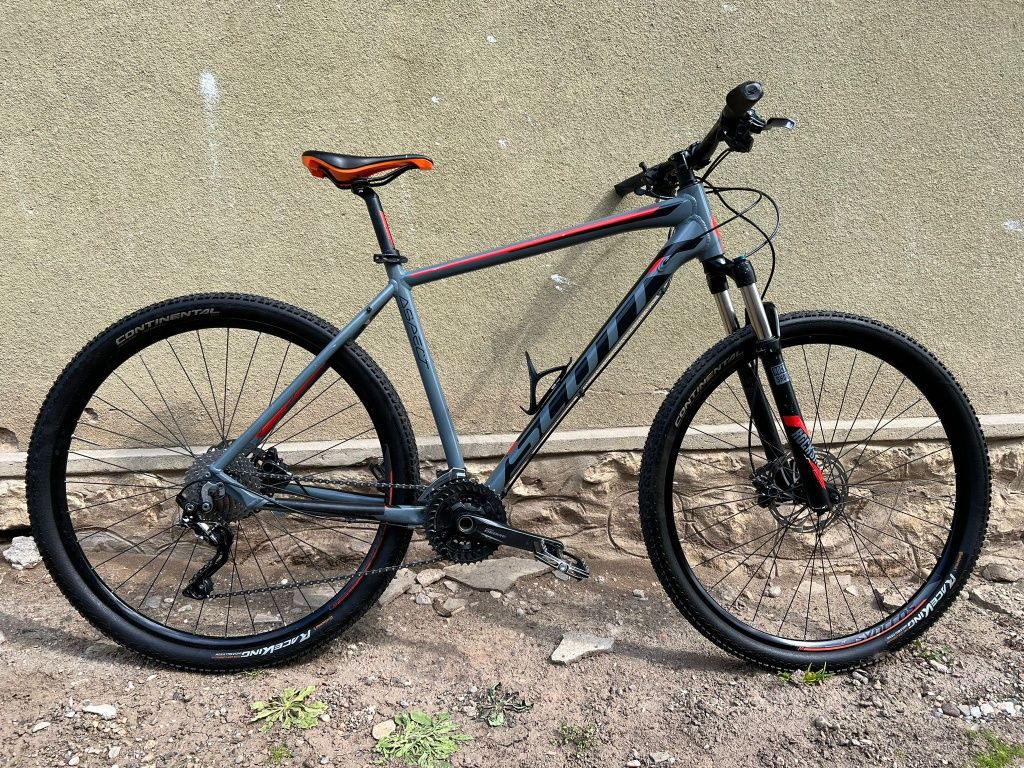 Bicicletă Scott Aspect 910 2018