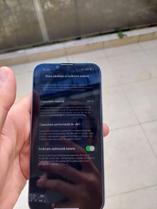 Iphone 14 128 gb blue