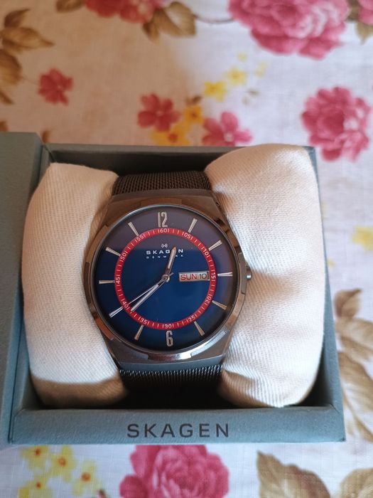 Мъжки часовник SKAGEN-Бартер