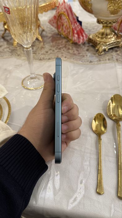 Iphone 16 128Gb Teal