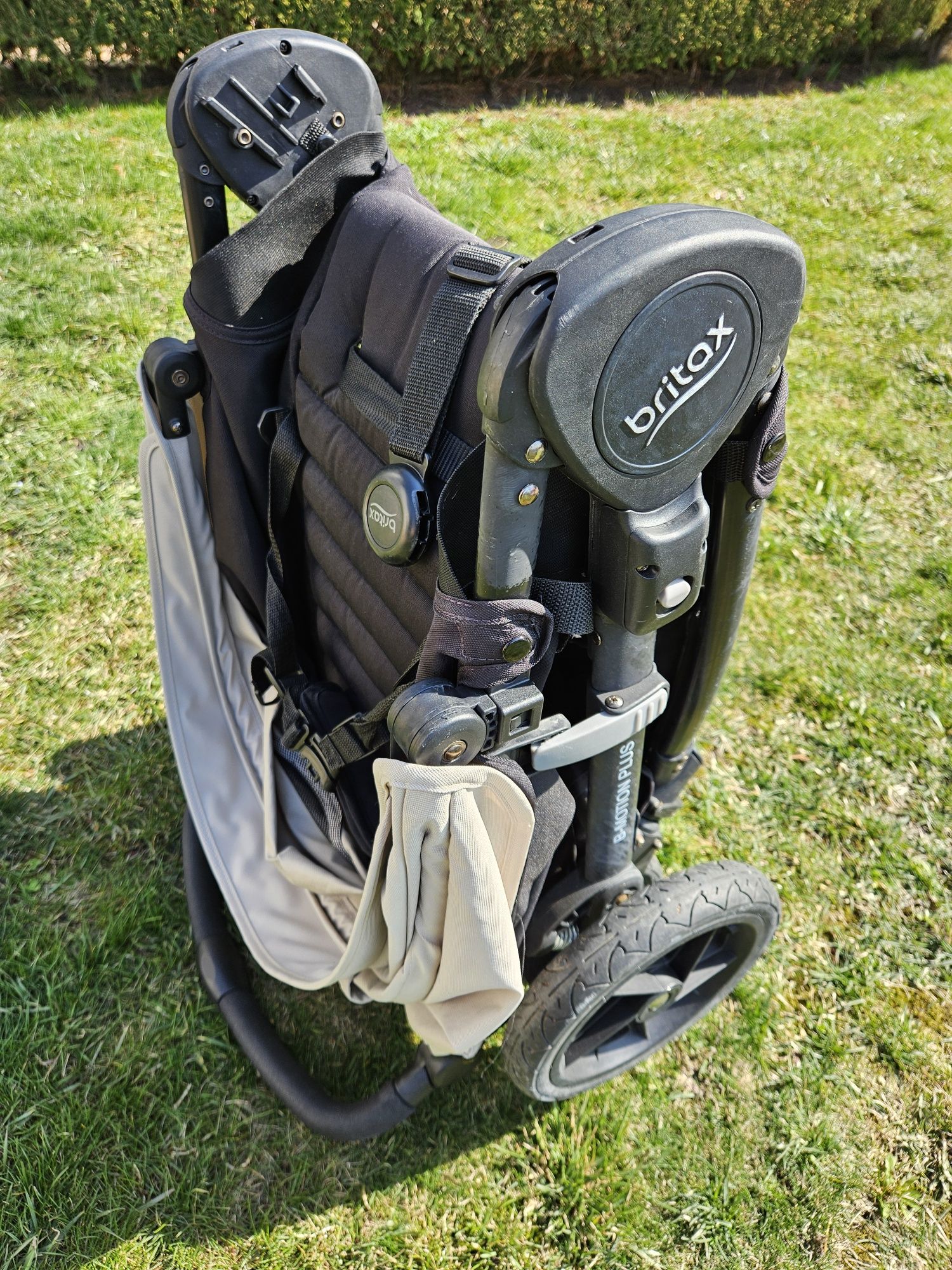 Carucior Britax B-Motion 4 Plus