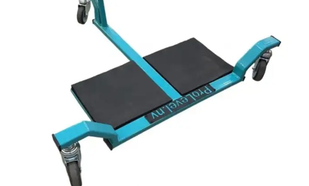 Scaun profesional pentru gresie Pro Level